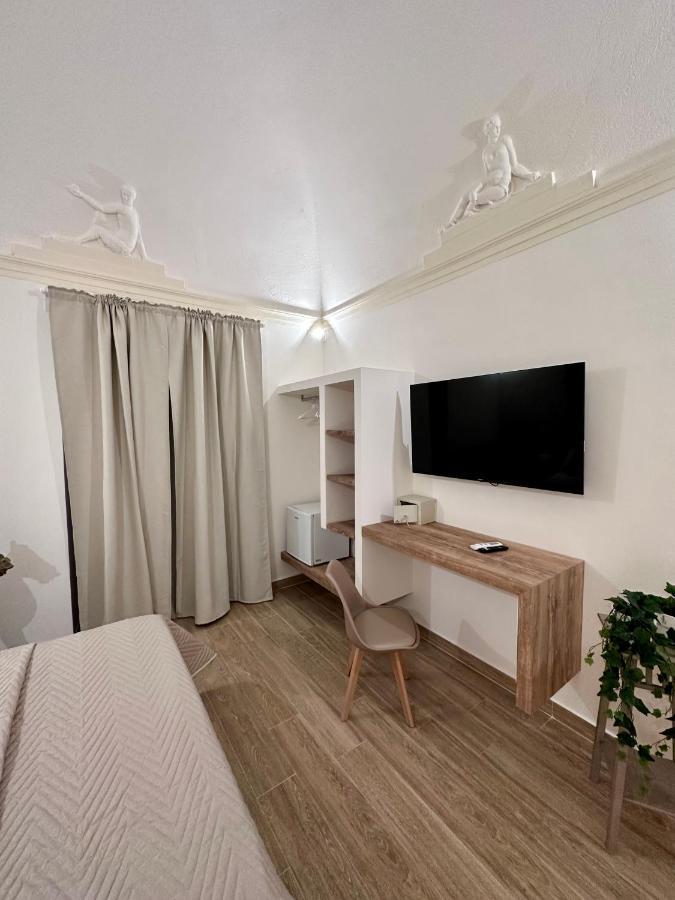 Hotel Nerina CTA Exteriér fotografie