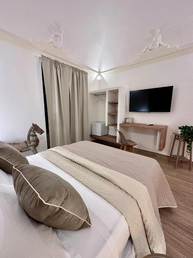 Hotel Nerina CTA Exteriér fotografie